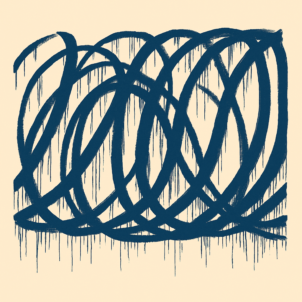 Circles of Desire: Happiness, Maslow, and Twombly’s Bacchus